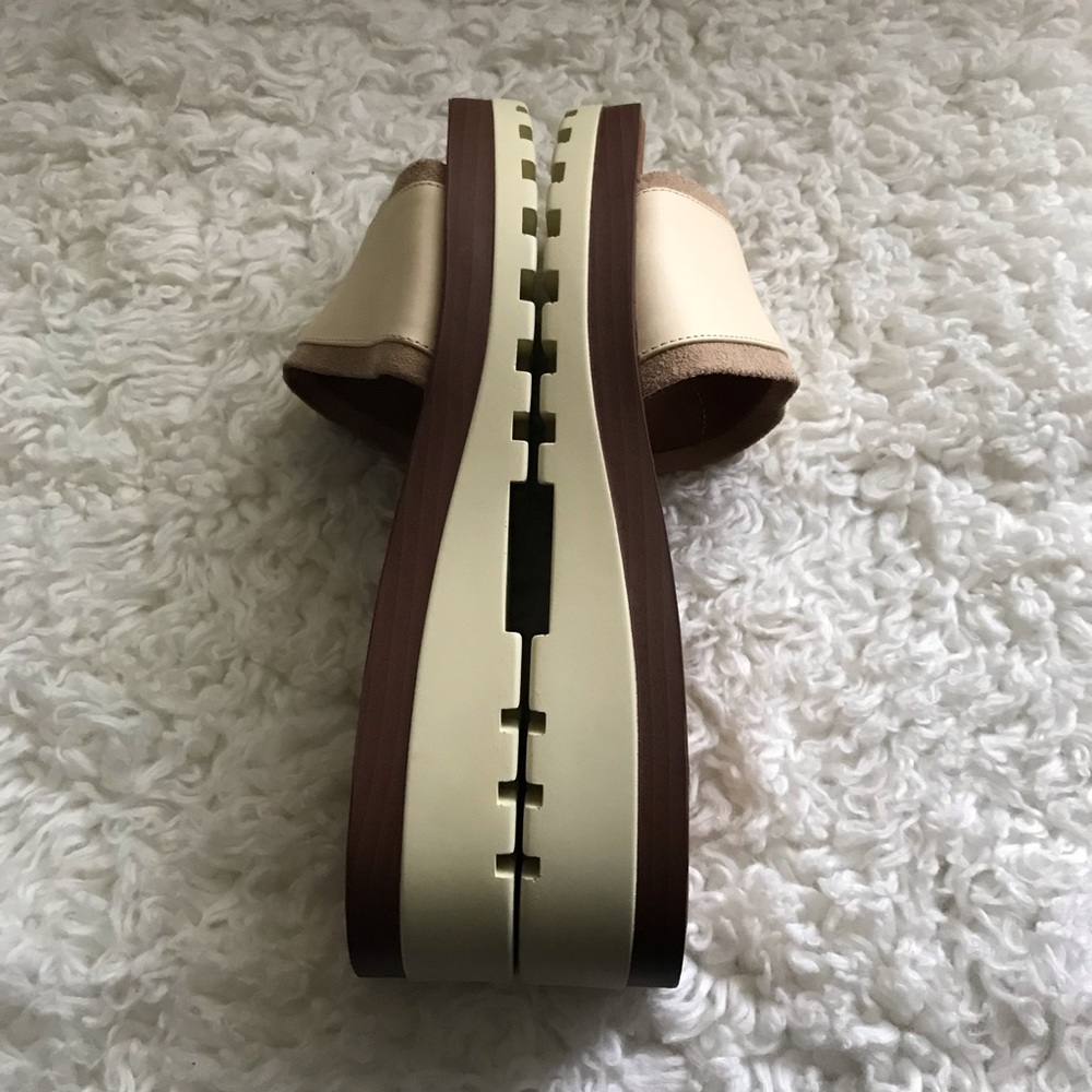 See By Chloe Colorblock Sandals - Picture 5 of 8